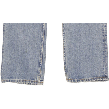 Levi's 595 Men Blue Straight Regular Jeans W29 L31