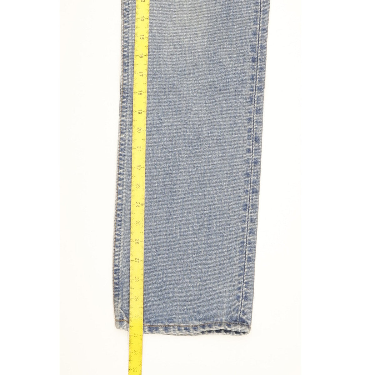 Levi's 595 Men Blue Straight Regular Jeans W29 L31