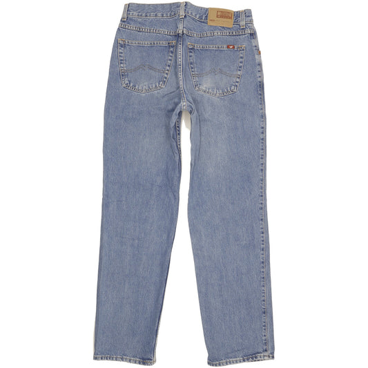 Mustang Nevada Men Blue Straight Regular Jeans W32 L31