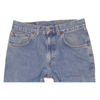 Mustang Nevada Men Blue Straight Regular Jeans W32 L31