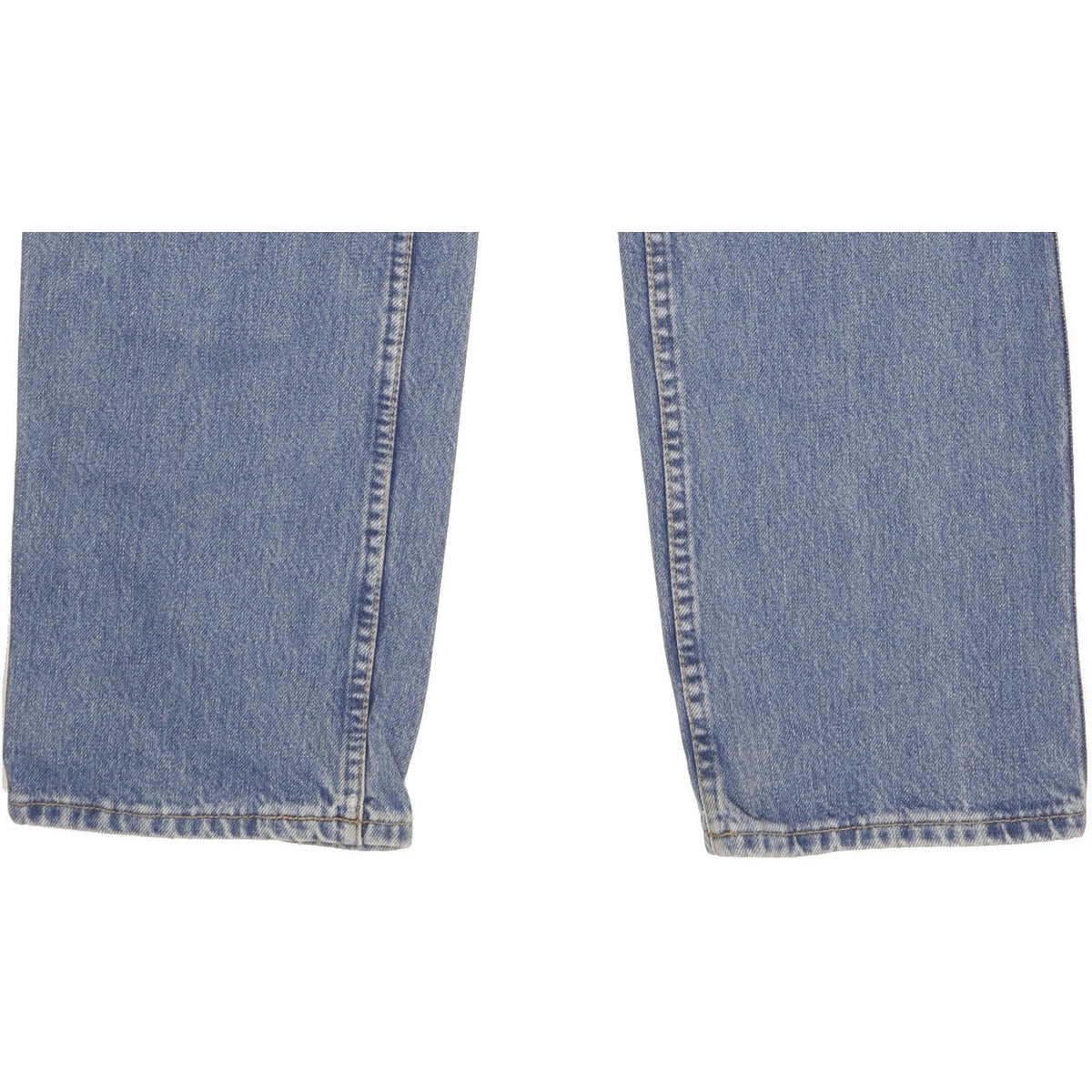 Mustang Nevada Men Blue Straight Regular Jeans W32 L31