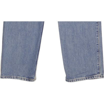 Mustang Nevada Men Blue Straight Regular Jeans W32 L31