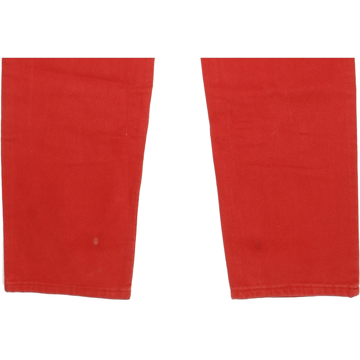 Lee Kansas Men Red Straight Regular Jeans W31 L34