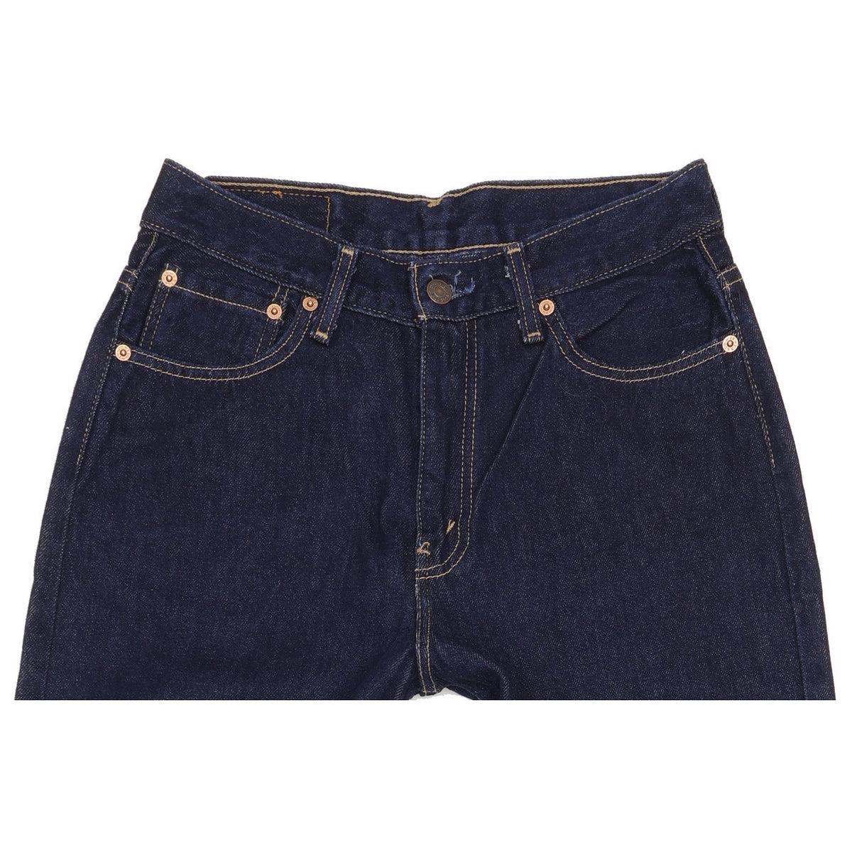 Levi's 583 Men Blue Straight Regular Jeans W30 L33