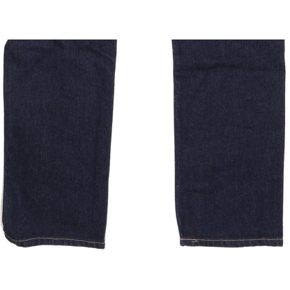 Levi's 583 Men Blue Straight Regular Jeans W30 L33
