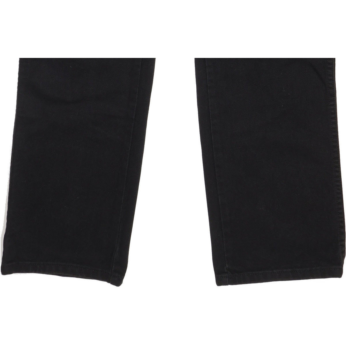 Wrangler Texas Men Black Straight Regular Jeans W34 L34