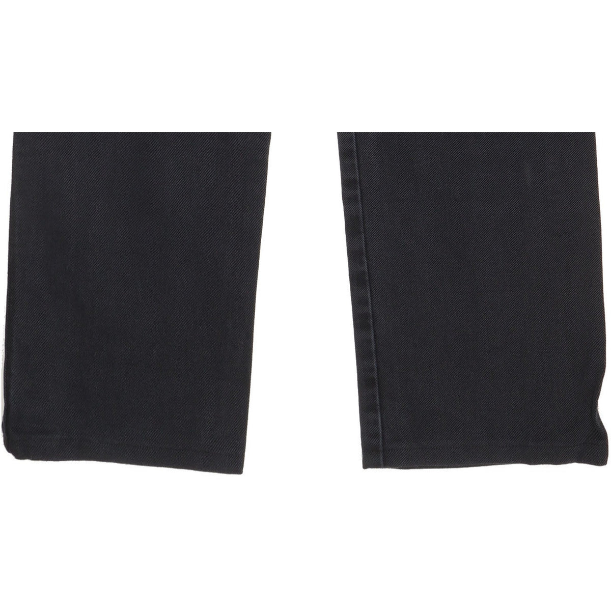 Wrangler Texas Men Black Straight Regular Jeans W33 L31