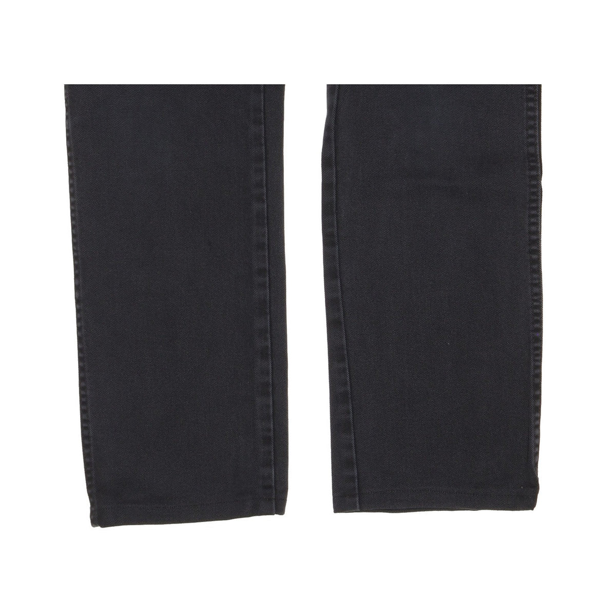 Wrangler Texas Men Black Straight Regular Jeans W33 L31