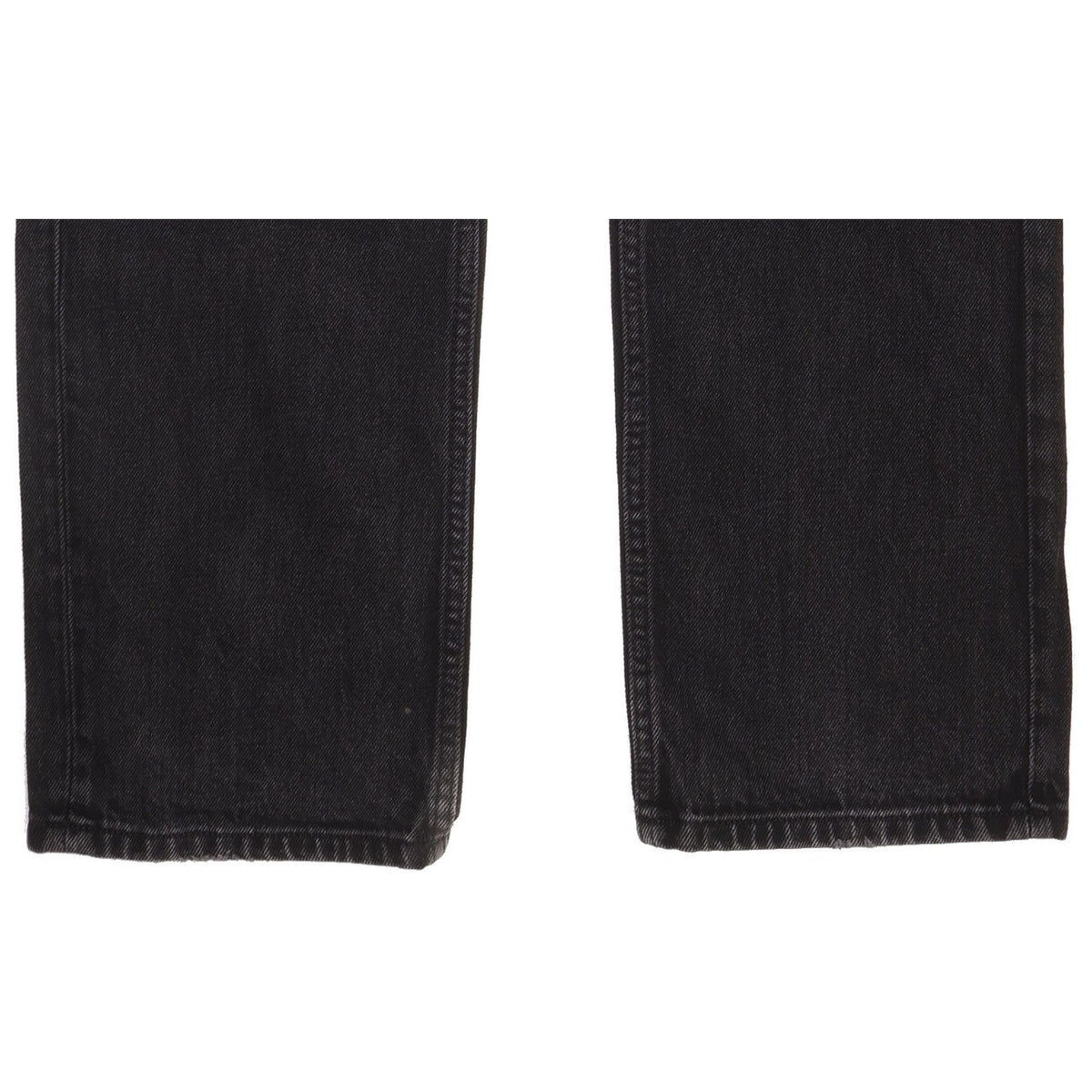 Lee Chicago Men Black Straight Regular Jeans W33 L31