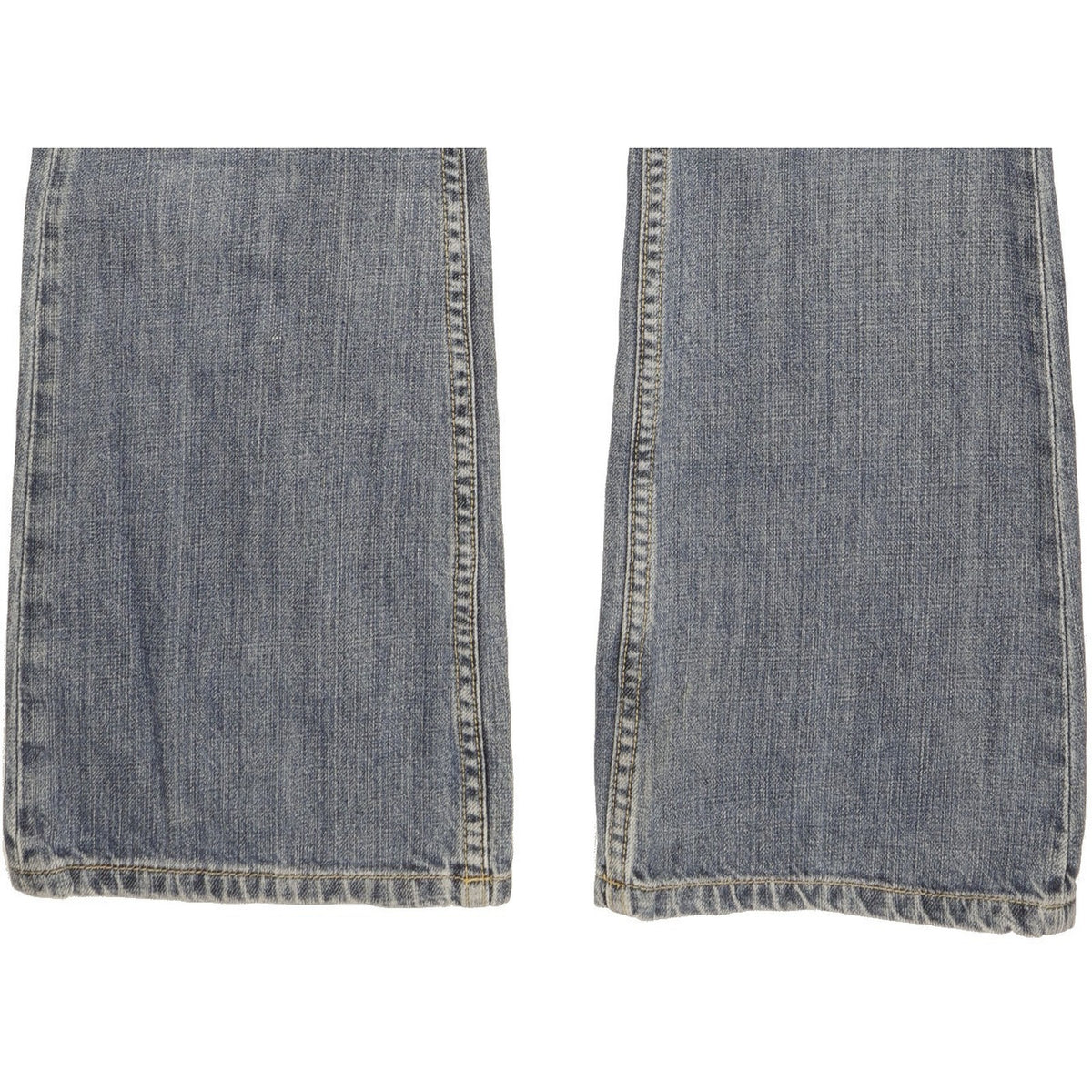 Lee Women Blue Bootcut Slim Jeans W28 L34