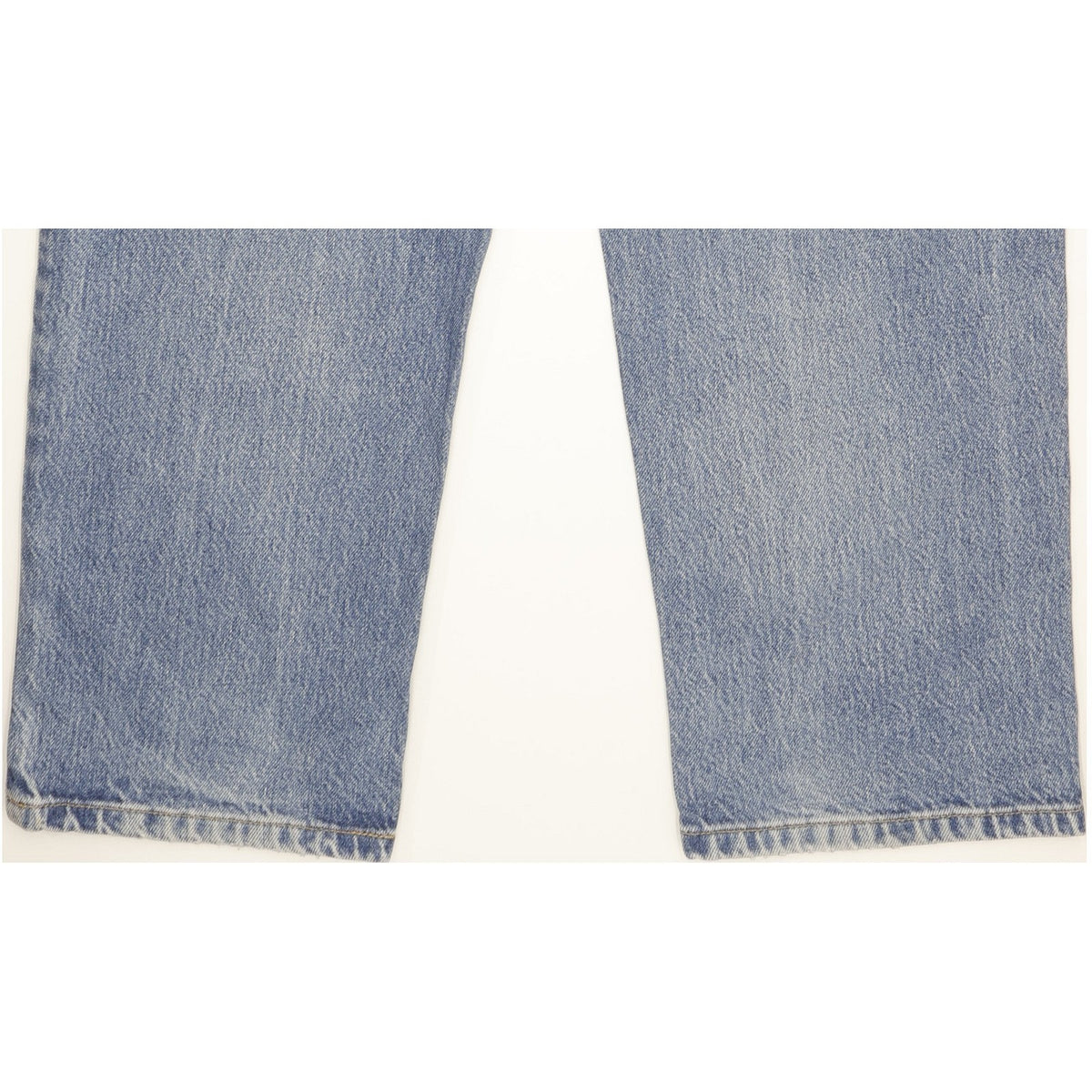 Lee Men Blue Straight Regular Jeans W32 L31