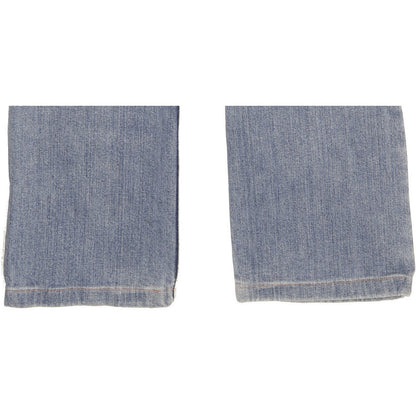 Lee Men Blue Straight Regular Jeans W31 L28