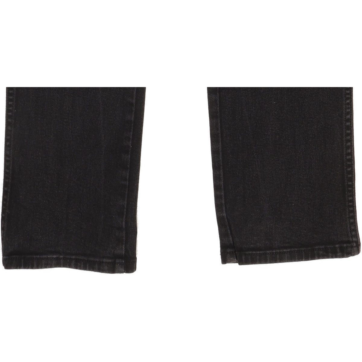 Wrangler Texas Men Black Straight Regular Stretch Jeans W32 L30
