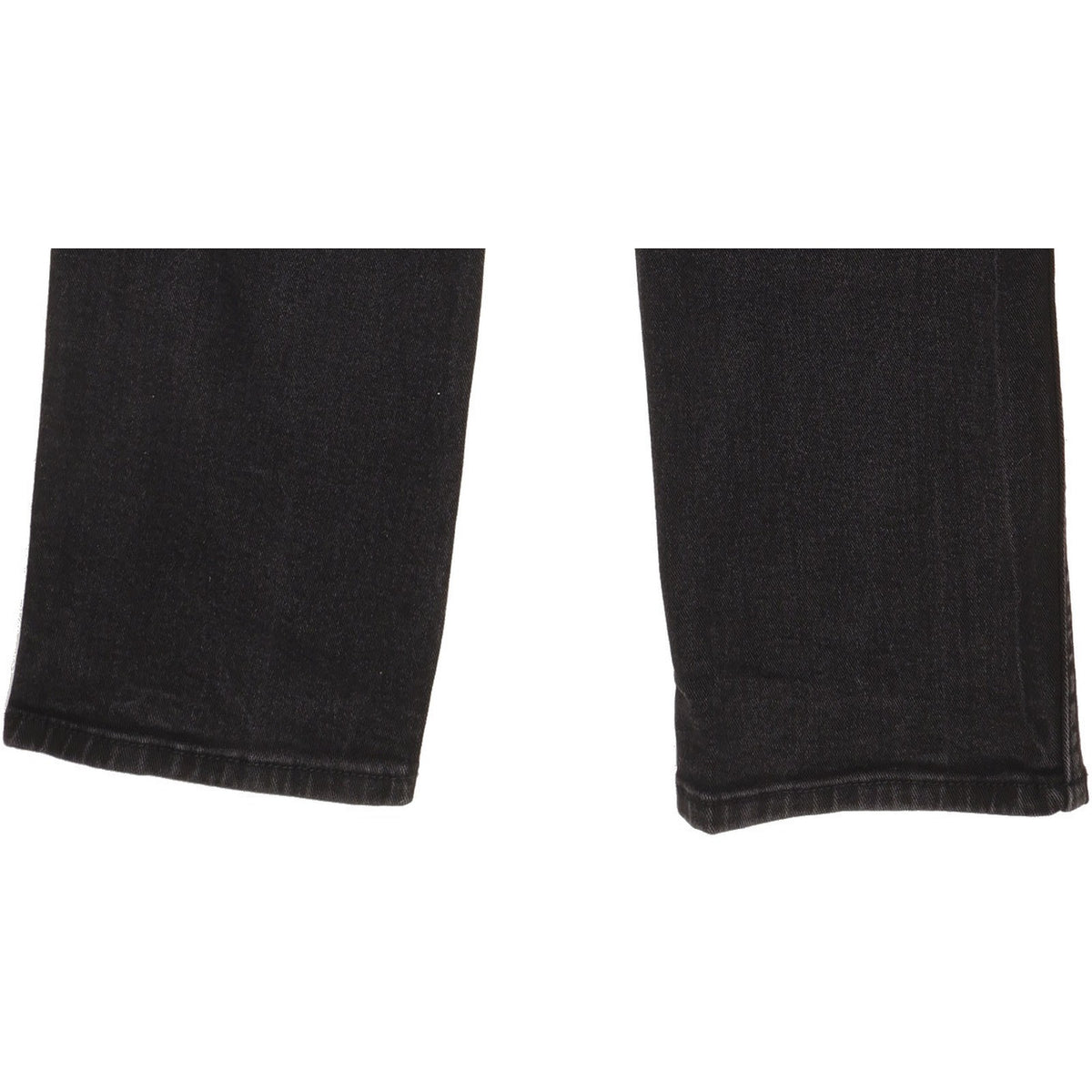 Wrangler Texas Men Black Straight Regular Stretch Jeans W32 L30