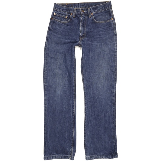 Levi's 200 Men Blue Straight Regular Jeans W31 L30