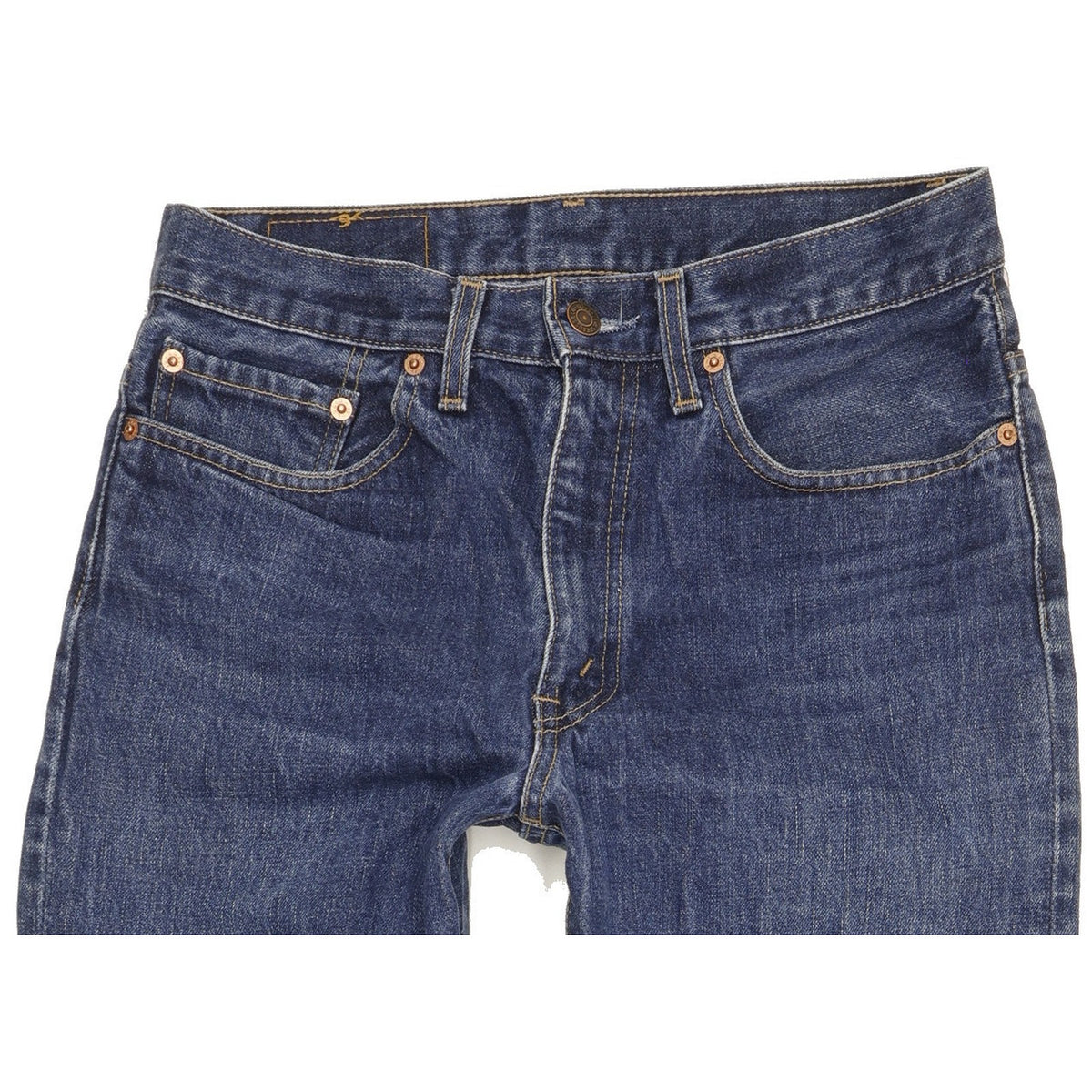 Levi's 200 Men Blue Straight Regular Jeans W31 L30