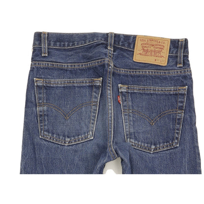 Levi's 200 Men Blue Straight Regular Jeans W31 L30