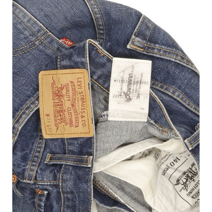 Levi's 200 Men Blue Straight Regular Jeans W31 L30