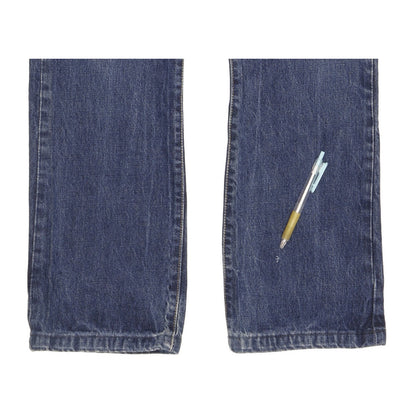 Levi's 200 Men Blue Straight Regular Jeans W31 L30