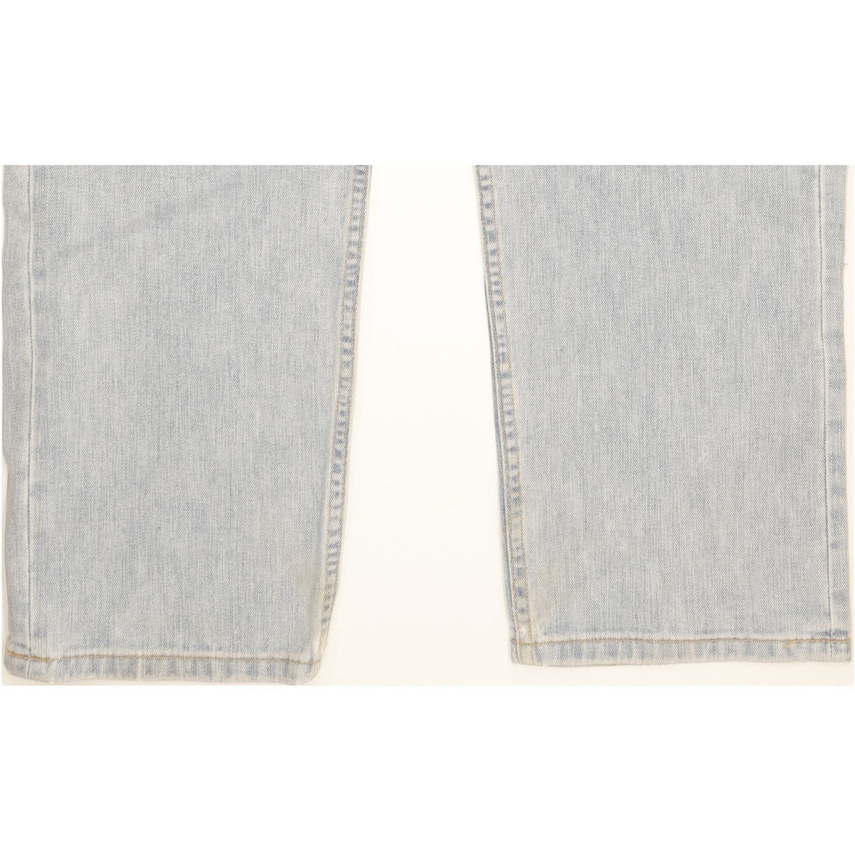 Lee Brooklyn Men Blue Straight Regular Jeans W36 L31