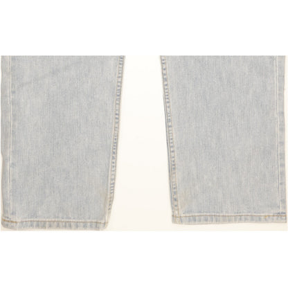 Lee Brooklyn Men Blue Straight Regular Jeans W36 L31
