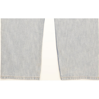 Lee Brooklyn Men Blue Straight Regular Jeans W36 L31