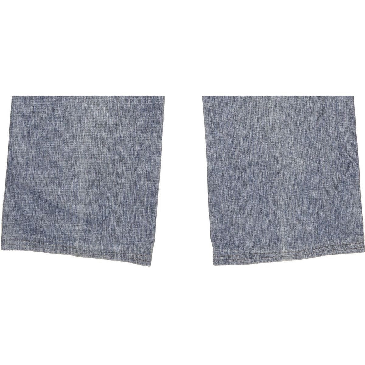 Wrangler Men Blue Straight Regular Jeans W38 L29