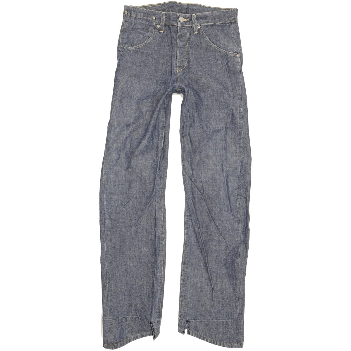 Levi's Engineered Type 1 Men Blue Straight Regular Jeans W28 L32