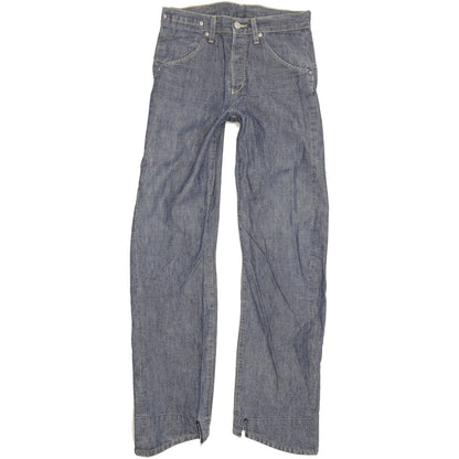 Levi's Engineered Type 1 Men Blue Straight Regular Jeans W28 L32