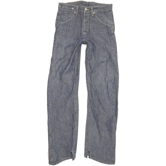 Levi's Engineered Type 1 Men Blue Straight Regular Jeans W28 L32