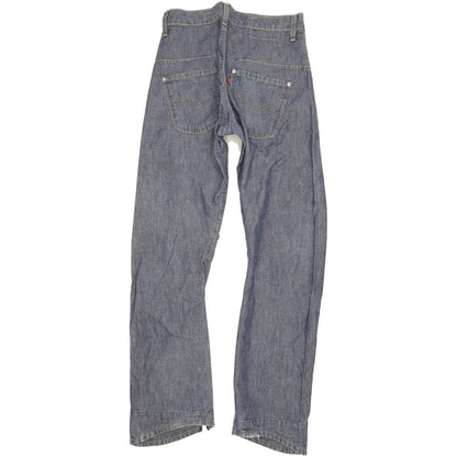Levi's Engineered Type 1 Men Blue Straight Regular Jeans W28 L32