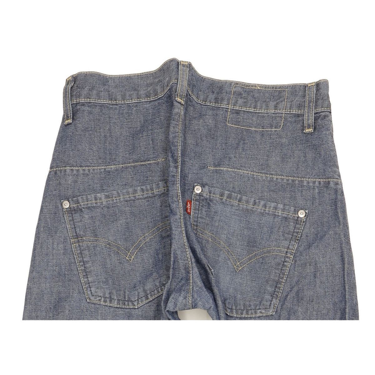 Levi's Engineered Type 1 Men Blue Straight Regular Jeans W28 L32