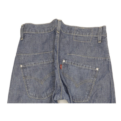 Levi's Engineered Type 1 Men Blue Straight Regular Jeans W28 L32