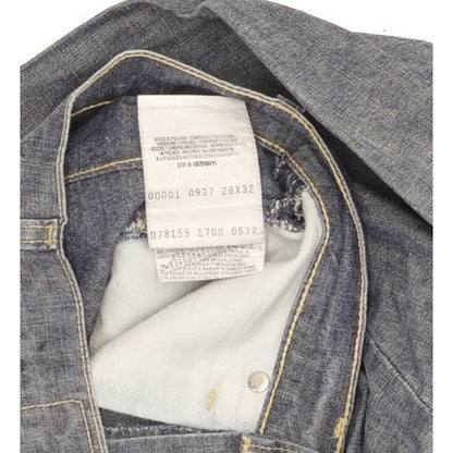 Levi's Engineered Type 1 Men Blue Straight Regular Jeans W28 L32
