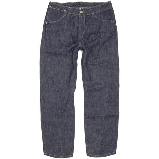 Levi's Engineered Men Blue Straight Regular Jeans W30 L28