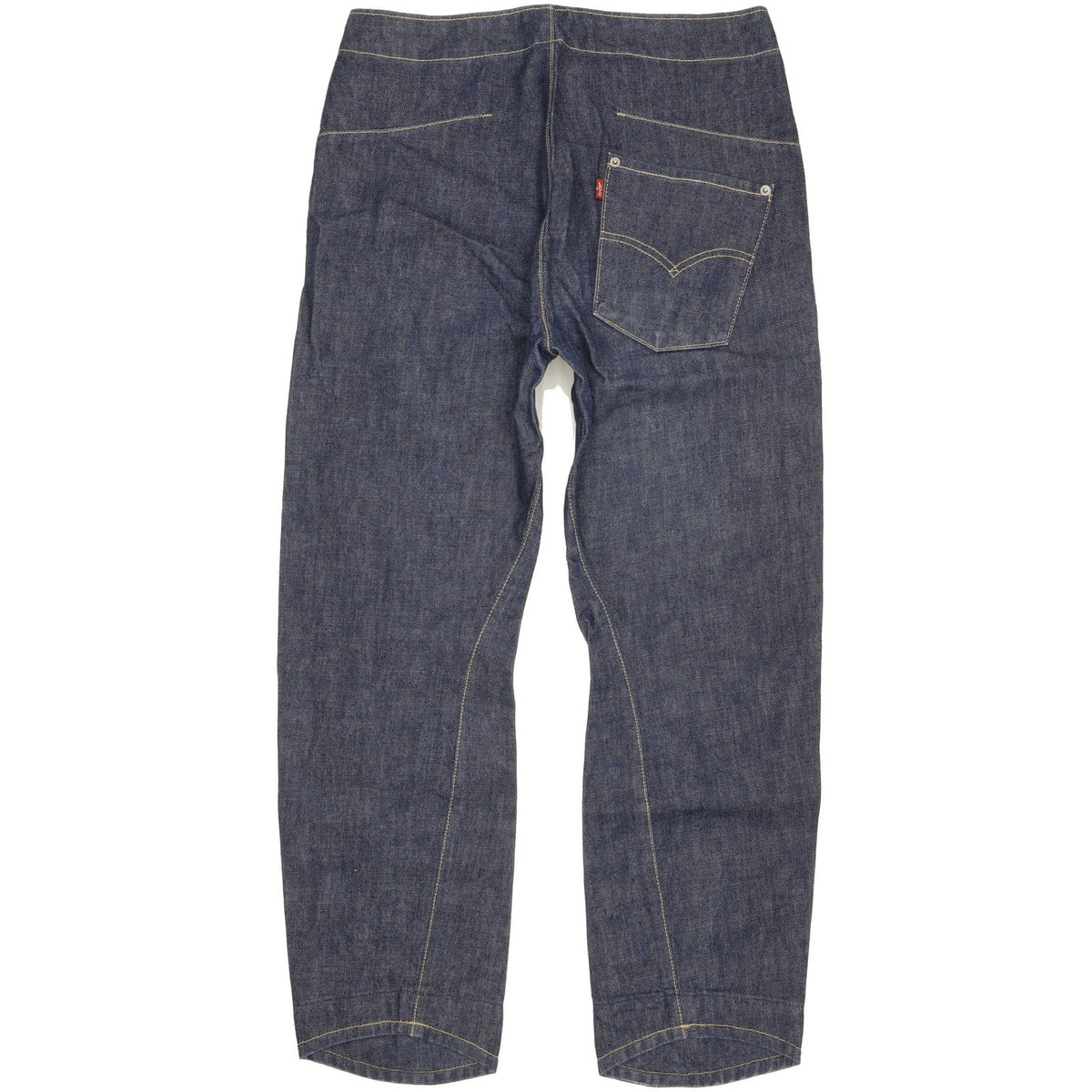 Levi's Engineered Men Blue Straight Regular Jeans W30 L28