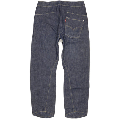 Levi's Engineered Men Blue Straight Regular Jeans W30 L28