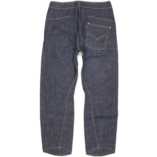 Levi's Engineered Men Blue Straight Regular Jeans W30 L28