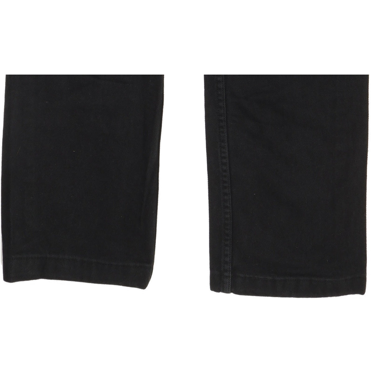 Levi's 751 Men Black Straight Regular Jeans W31 L30