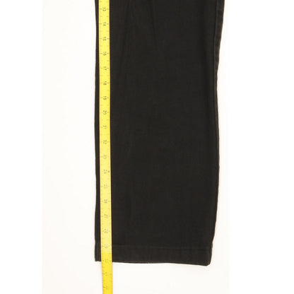 Levi's 751 Men Black Straight Regular Jeans W31 L30