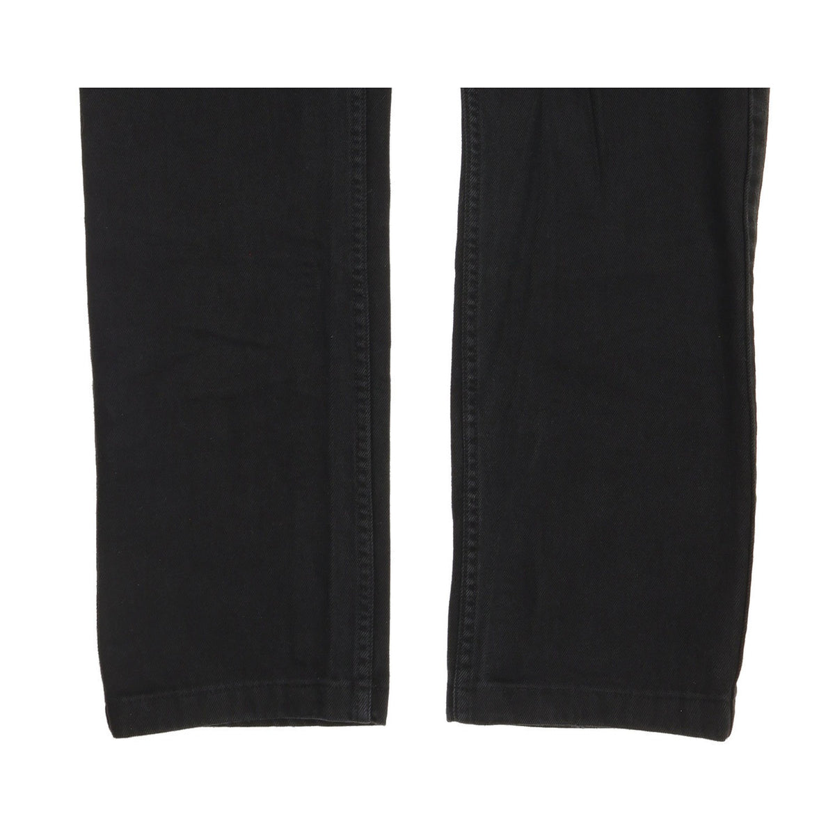 Levi's 751 Men Black Straight Regular Jeans W31 L30
