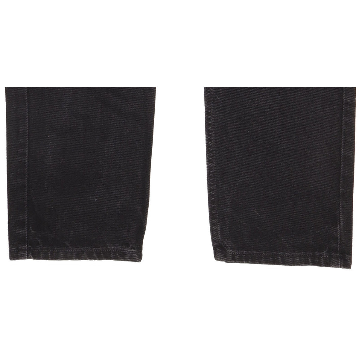 Levi's 615 Men Black Straight Regular Jeans W33 L29