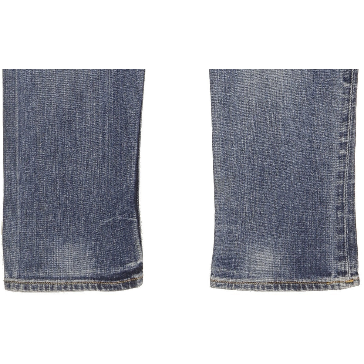 Lee Men Blue Straight Slim Jeans W30 L30