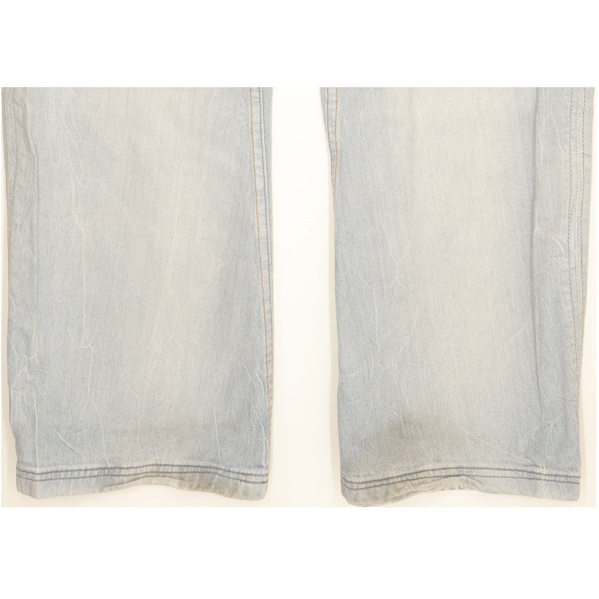 Wrangler Jake Men Blue Straight Regular Jeans W32 L32