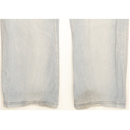 Wrangler Jake Men Blue Straight Regular Jeans W32 L32
