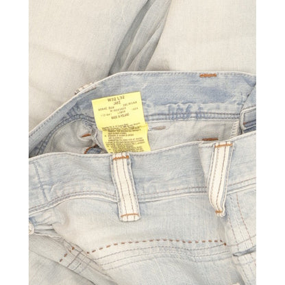 Wrangler Jake Men Blue Straight Regular Jeans W32 L32