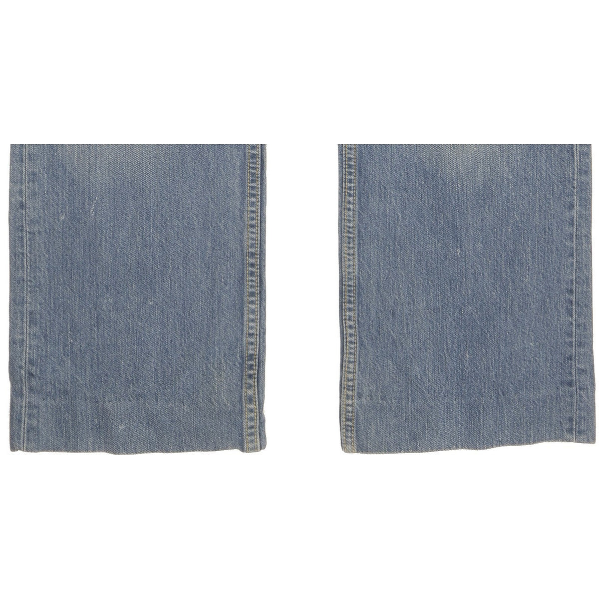 Lee Freeburn Men Blue Straight Regular Jeans W33 L30