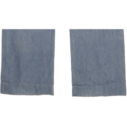 Lee Freeburn Men Blue Straight Regular Jeans W33 L30