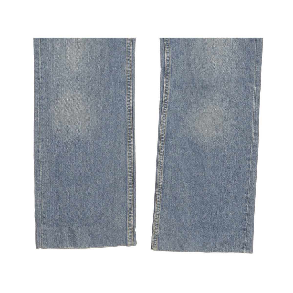 Lee Freeburn Men Blue Straight Regular Jeans W33 L30
