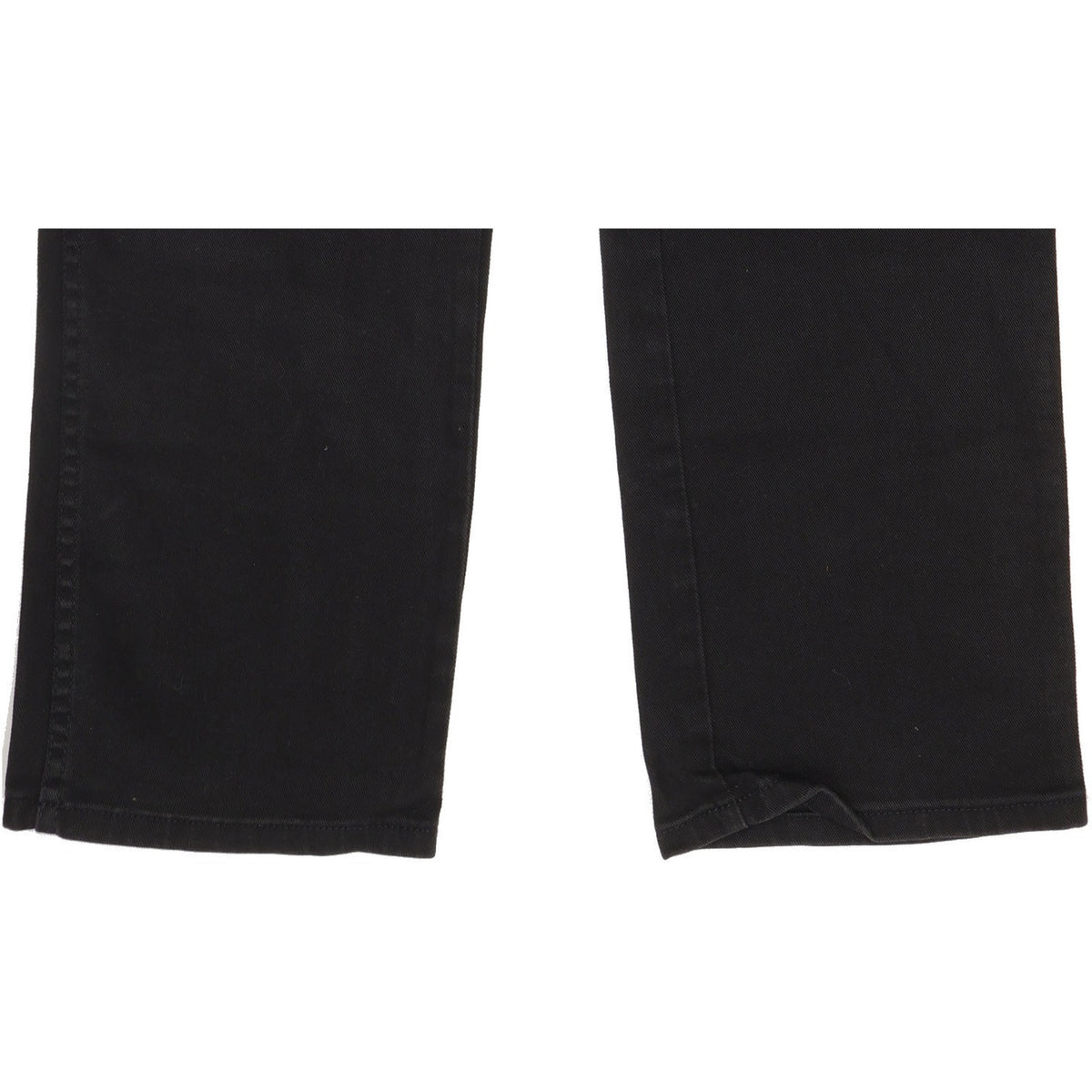 Wrangler Durable Quality Men Black Straight Regular Jeans W36 L32